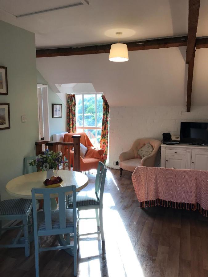 Appartement The Hayloft à Abergavenny Extérieur photo