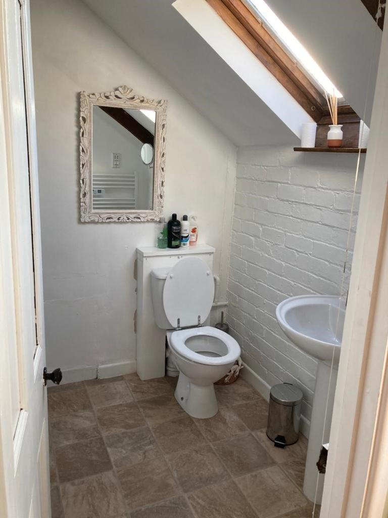 Appartement The Hayloft à Abergavenny Extérieur photo